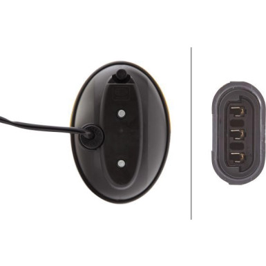 2BE 343 130-111 Blinkleuchte