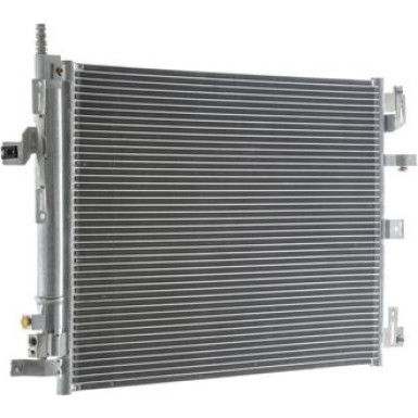 AC 635 000S Kondensator, Klimaanlage BEHR