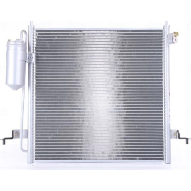 940068 Kondensator, Klimaanlage ** FIRST FIT **