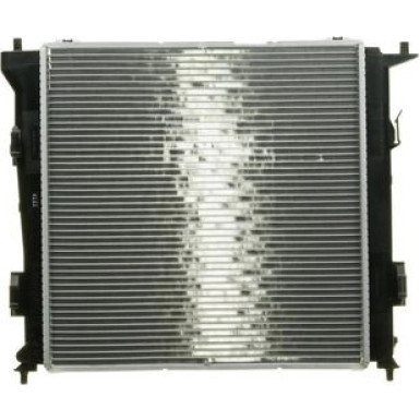 CR 1367 000P Kühler, Motorkühlung BEHR *** PREMIUM LINE ***