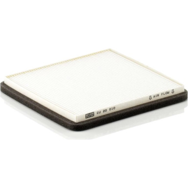 MANN-FILTER CU 20 010 Innenraumfilter, Partikelfilter MANN-FILTER CU 20 010 Innenraumfilter, Partikelfilter