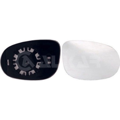 6402403 Spiegelglas, Außenspiegel