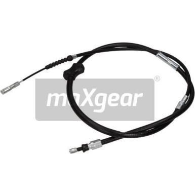 32-0197 Seilzug, Feststellbremse