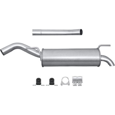 8LD 366 035-381 Endschalldämpfer Easy2Fit – PARTNERED with Faurecia 8LD 366 035-381 Endschalldämpfer Easy2Fit – PARTNERED with Faurecia