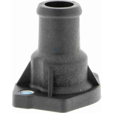 V10-0270 Kühlmittelflansch Original VAICO Qualität