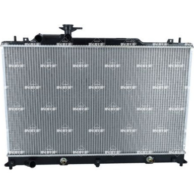 NRF | Kühler, Motorkühlung | 53904
