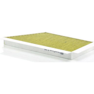 MANN-FILTER FP 3448 Innenraumfilter FreciousPlus Aktivkohlefilter mit Polyphenol, antibakteriell, Feinstaubfilter (PM 2.5) MANN-FILTER FP 3448 Innenraumfilter FreciousPlus Aktivkohlefilter mit Polyphenol, antibakteriell, Feinstaubfilter (PM 2.5)