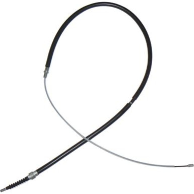 10.7504 Seilzug, Feststellbremse