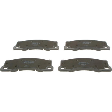 0 986 494 787 Bremsbelagsatz, Scheibenbremse