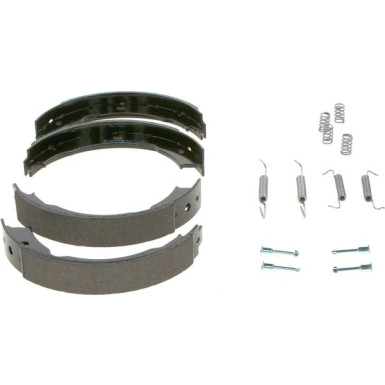 0 986 487 579 Bremsbackensatz, Feststellbremse