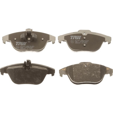 GDB2051 Bremsbelagsatz, Scheibenbremse