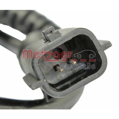 0900848 Sensor, Raddrehzahl GREENPARTS