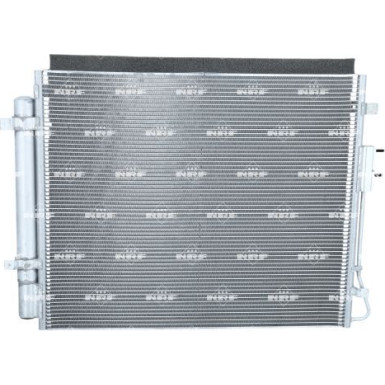 350539 Kondensator, Klimaanlage