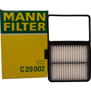 MANN-FILTER C 29 002 Luftfilter MANN-FILTER C 29 002 Luftfilter