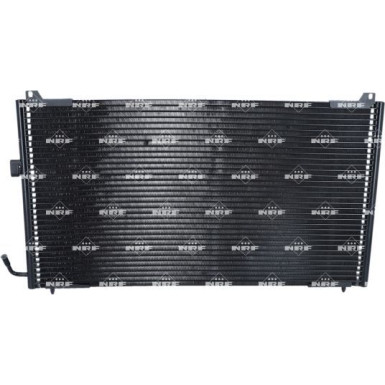 35378 Kondensator, Klimaanlage