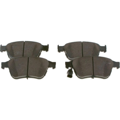 0 986 424 397 Bremsbelagsatz, Scheibenbremse