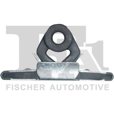 113-719 Halter, Abgasanlage