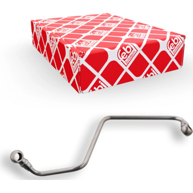 FEBI BILSTEIN 103661 Ölleitung, Lader FEBI BILSTEIN 103661 Ölleitung, Lader