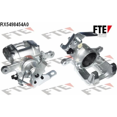 FTE | Bremssattel | 9290065