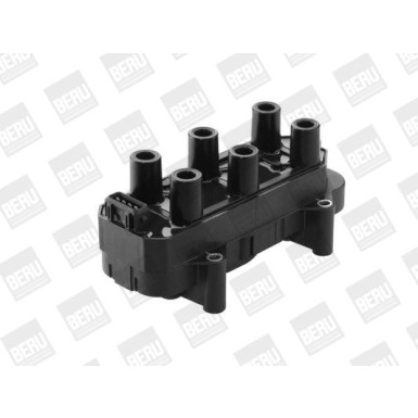 BorgWarner (BERU) | Zündspule | ZS451