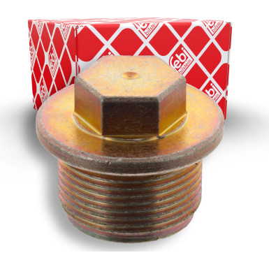 FEBI BILSTEIN 48898 Verschlussschraube, Ölwanne FEBI BILSTEIN 48898 Verschlussschraube, Ölwanne