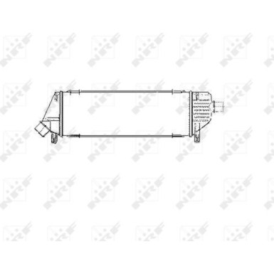30852 Ladeluftkühler