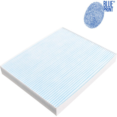 Blue Print | Filter, Innenraumluft | ADG02594