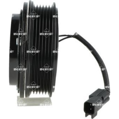 380177 Magnetkupplung, Klimakompressor