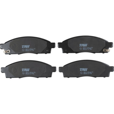 GDB3502 Bremsbelagsatz, Scheibenbremse COTEC