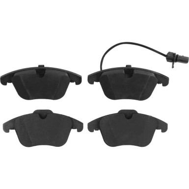 GDB1814 Bremsbelagsatz, Scheibenbremse COTEC