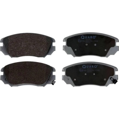 QP2951 Bremsbelagsatz, Scheibenbremse