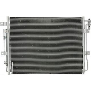 940406 Kondensator, Klimaanlage ** FIRST FIT **