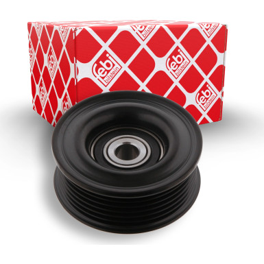 FEBI BILSTEIN 31471 Umlenk-/Führungsrolle, Keilrippenriemen FEBI BILSTEIN 31471 Umlenk-/Führungsrolle, Keilrippenriemen