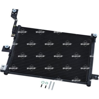 NRF | Kondensator, Klimaanlage | 350047