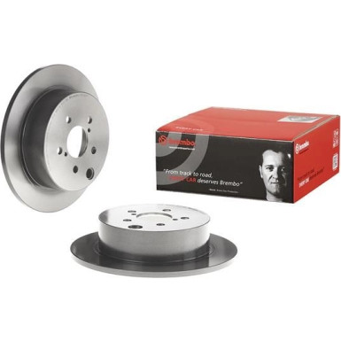 08.C661.11 Bremsscheibe PRIME LINE - UV Coated 08.C661.11 Bremsscheibe PRIME LINE - UV Coated