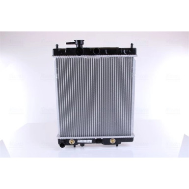 Nissens | Kühler, Motorkühlung | 629871