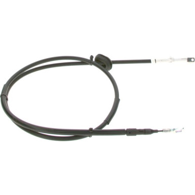 2 x BOSCH Seilzug, Feststellbremse 1 987 477 897