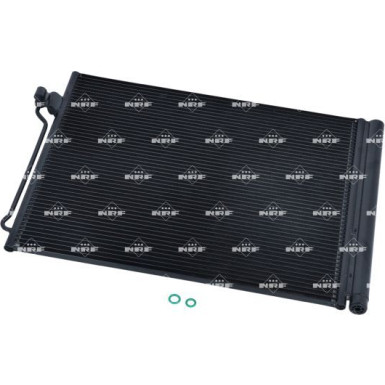 NRF | Kondensator, Klimaanlage | 350325