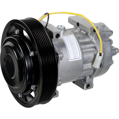 FEBI BILSTEIN 44366 Kompressor, Klimaanlage FEBI BILSTEIN 44366 Kompressor, Klimaanlage