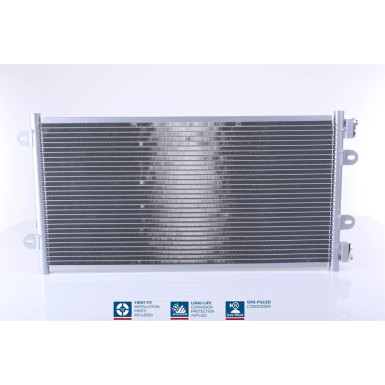 94438 Kondensator, Klimaanlage ** FIRST FIT **