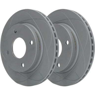 ATE Bremsscheibe PowerDisc 24.0320-0147.1