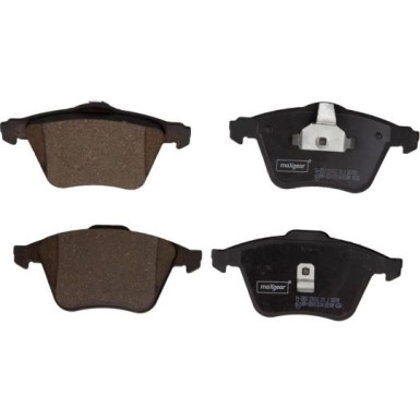 Maxgear | Bremsbelagsatz, Scheibenbremse | 19-2883