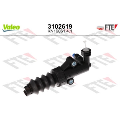 3102619 Nehmerzylinder, Kupplung