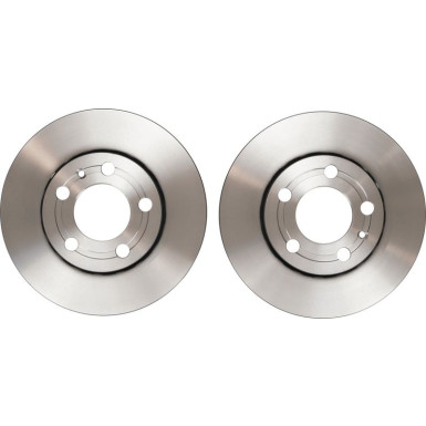 TRW Bremsscheibe DF4253 TRW Bremsscheibe DF4253