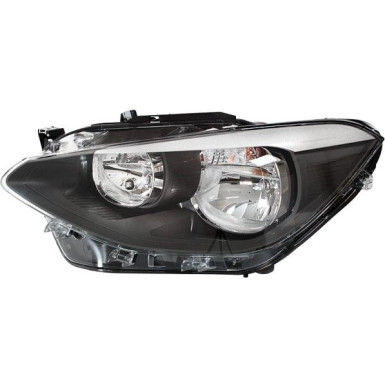 Hella 2 x HELLA Hauptscheinwerfer 1LG 010 741-091