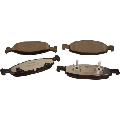 Bremsbelagsatz, Scheibenbremse QUARO SILVER CERAMIC QP4799C