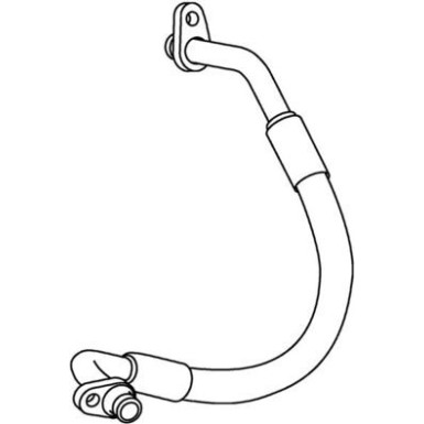 AP 100 000P Hochdruckleitung, Klimaanlage BEHR *** PREMIUM LINE ***