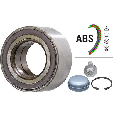 713 6680 80 Radlagersatz 713 6680 80 Radlagersatz