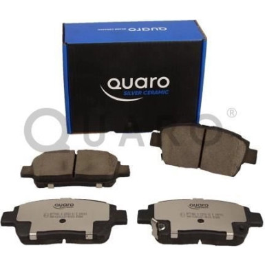 QUARO | Bremsbelagsatz, Scheibenbremse | QP7748C