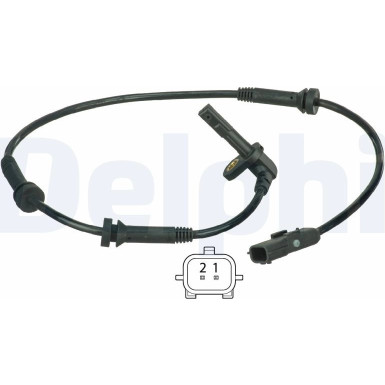 SS20473 Sensor, Raddrehzahl